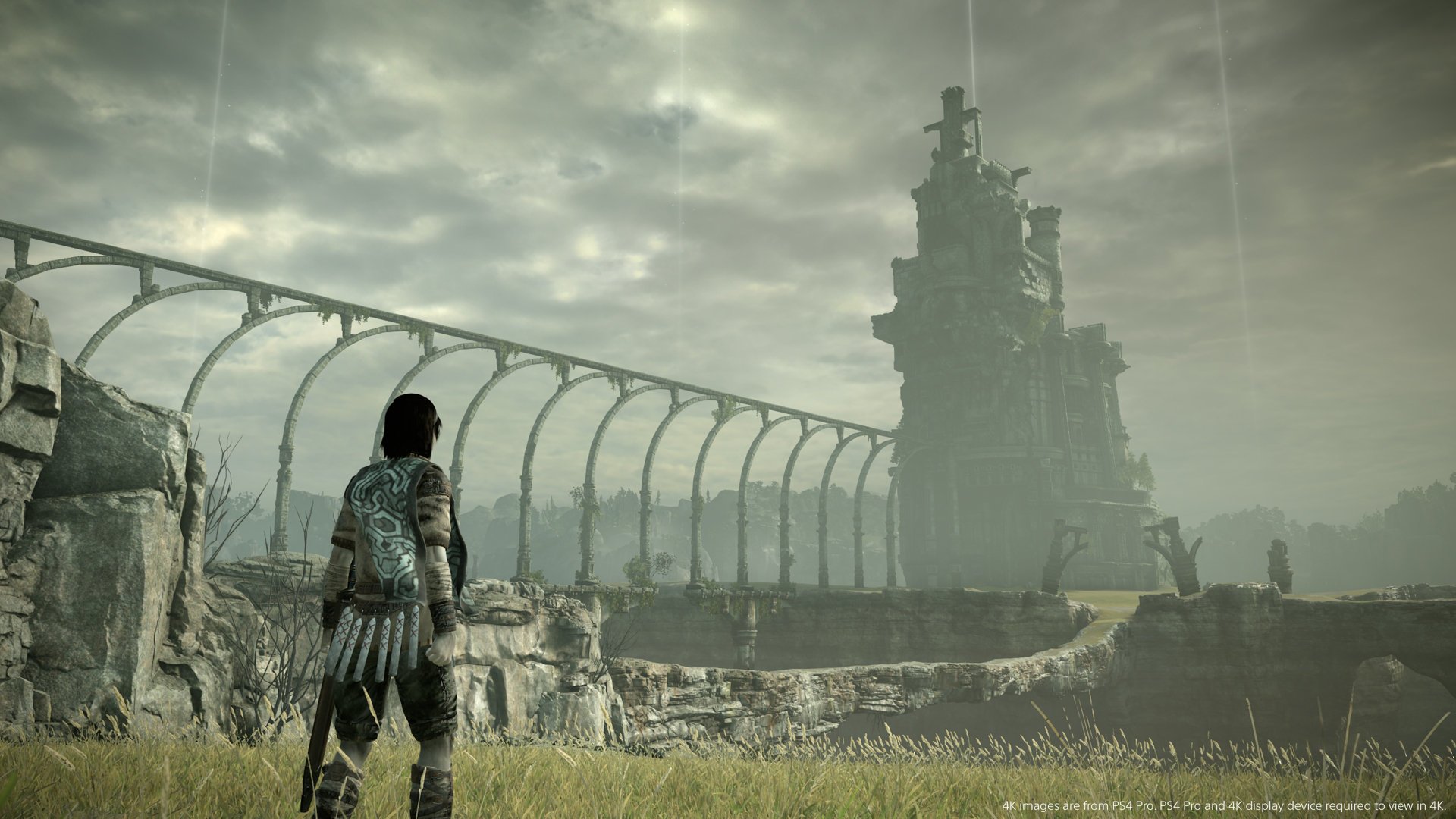 Shadow of the Colossus Remaster